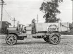 Peerless Type TC4 Dump Truck 1915 года